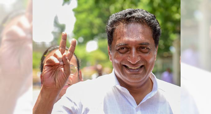 Prakash Raj