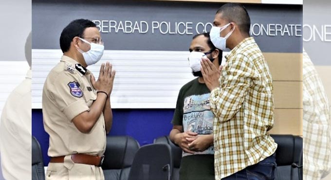 Hyderabad techie jailed in Pakistan handed over to BSF on border