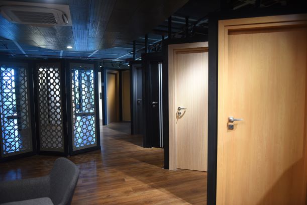 Premium doors