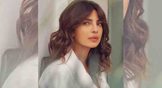 Priyanka Chopra shows off her eatery ‘Sona’