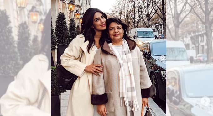 Priyanka Chopra misses her mother Madhu Chopra on her birthday
