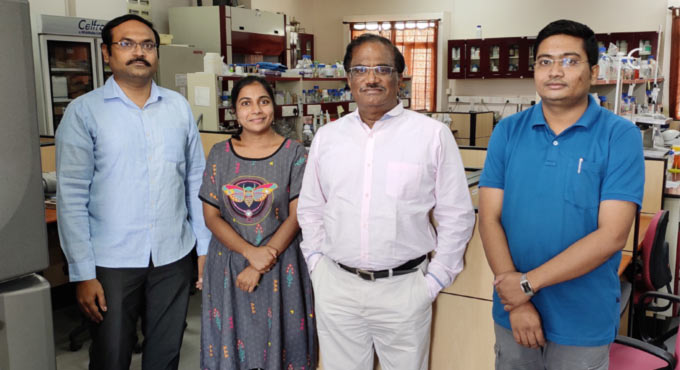 UoH-Oxford University collaboration achieves breakthrough in plant symbiosis