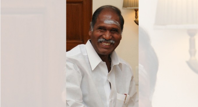 BJP trying backdoor entry to capture power in Puducherry