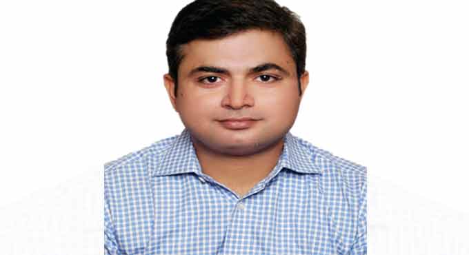 UoH faculty selected for YS Murty Medal 2021