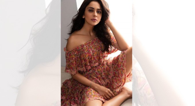 Rakul Preet Singh’s Sunday inspiration