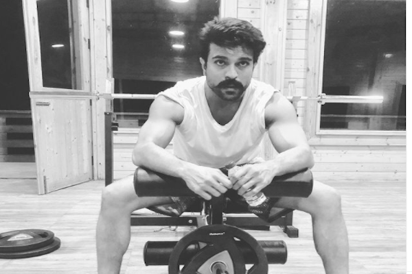 Ram Charan thanks fans for helping affected people during pandemic