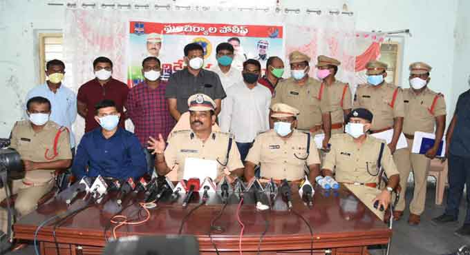 Mancherial: Man arrested for killing wife, mother-in-law