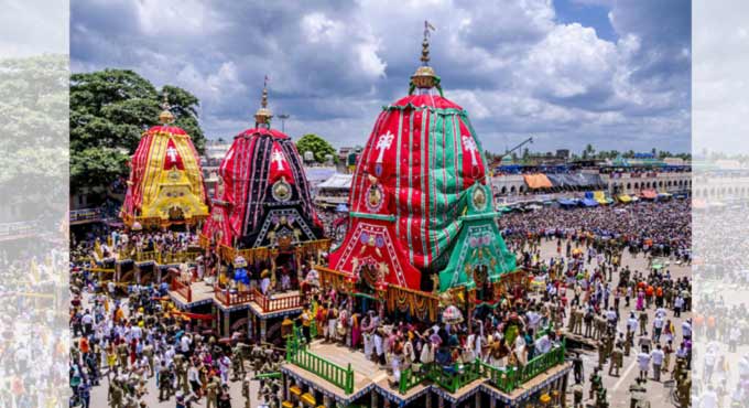 Rath Yatra to be held in Puri without devotees for second year in row