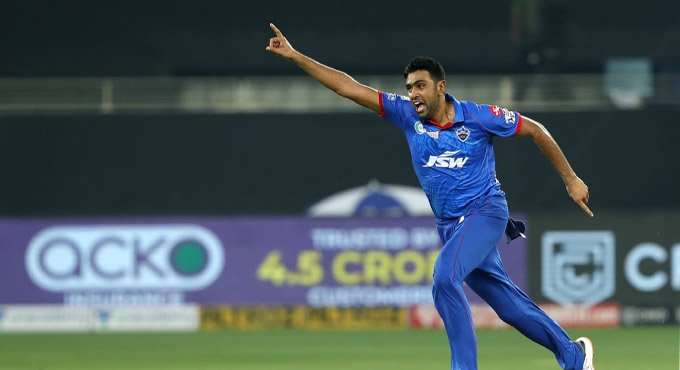 Ravichandran Ashwin