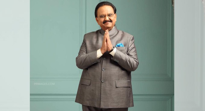 SP Balasubrahmanyam