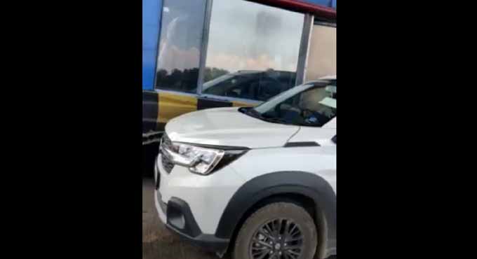 Karimnagar: Motorists cheated as toll collected manually and through Fastag at Renikunta toll plaza