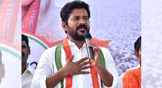 Sonia Gandhi wants youngsters to lead Congress party: Revanth Reddy