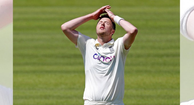 Pacer Robinson apologises after racist, sexist tweets resurface