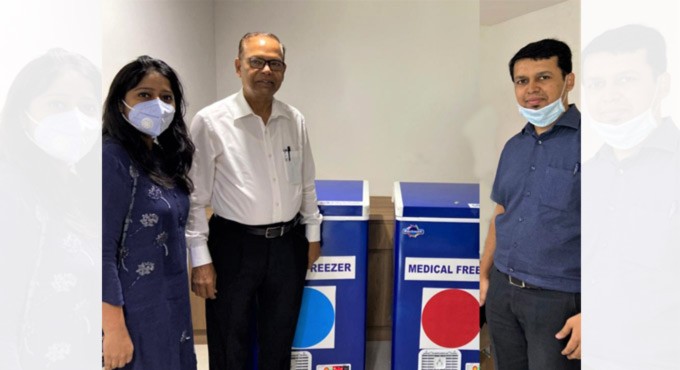 Rockwell collaborates with Dr Reddy’s for Sputnik V vaccine