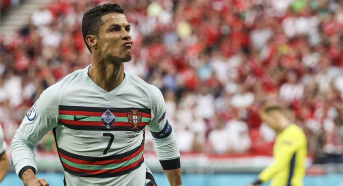 Ronaldo knocks off $4 billion from Coca-Cola’s value