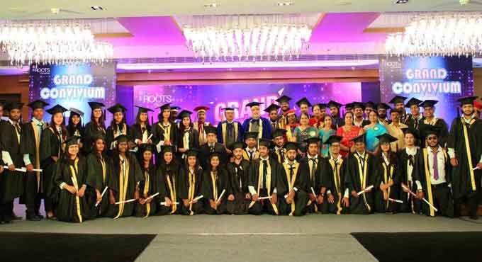 Hyderabad: Roots Collegium, imparting holistic education since 30 years