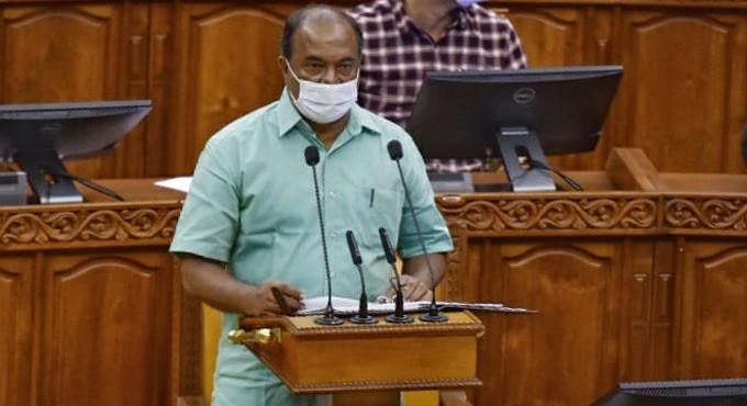 Rs 20,000 crore Covid package for Kerala