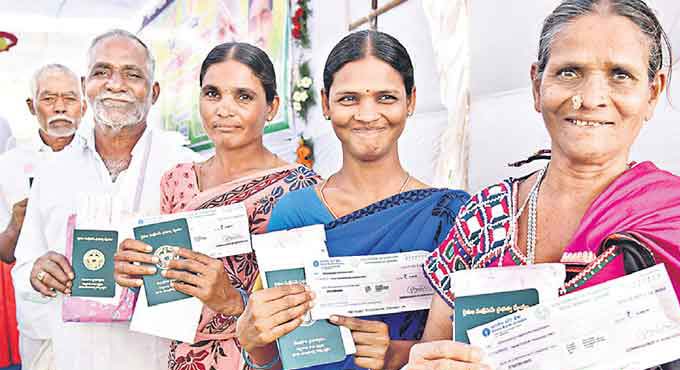 Telangana: Farmers can withdraw ‘Rythu Bandhu’ amount via Postal Micro ATMs