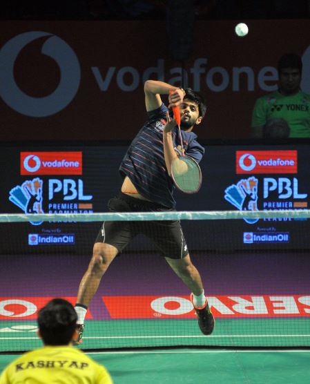 Gachibowli Stadium, training centre for Tokyo-bound shuttlers