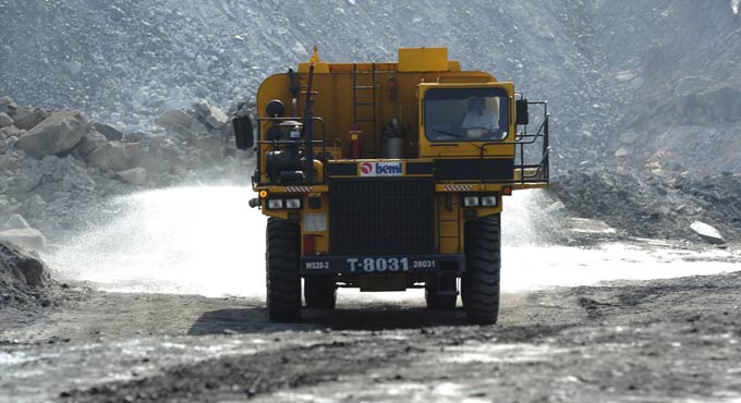 SCCL shows the way for green mining