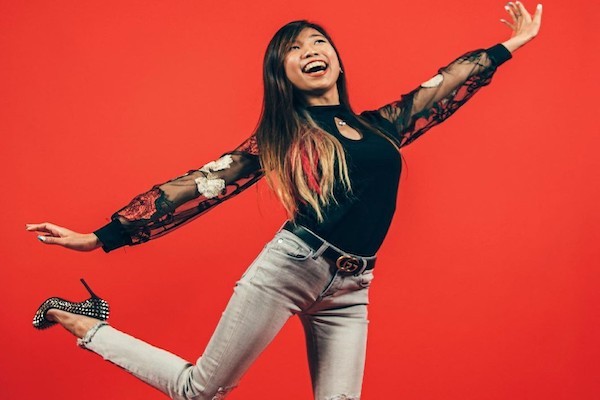 Singer Cheryl advises people who have gained weight amid lockdown