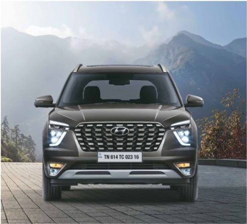 SUV Alcazar