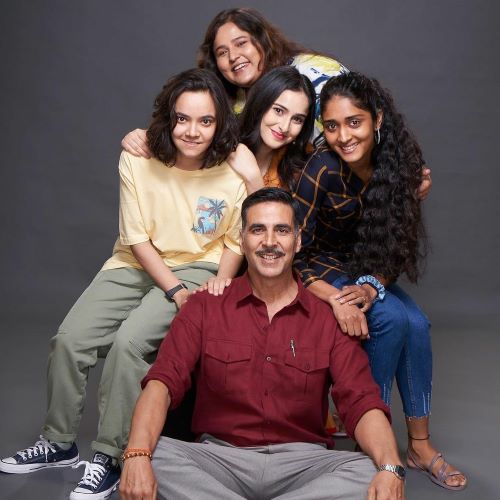 Sadia Khateeb roped in for Akshay Kumar’s next ‘Raksha Bandhan’