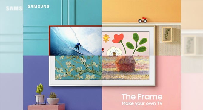 Samsung unveils latest edition of ‘The Frame TV’ in India