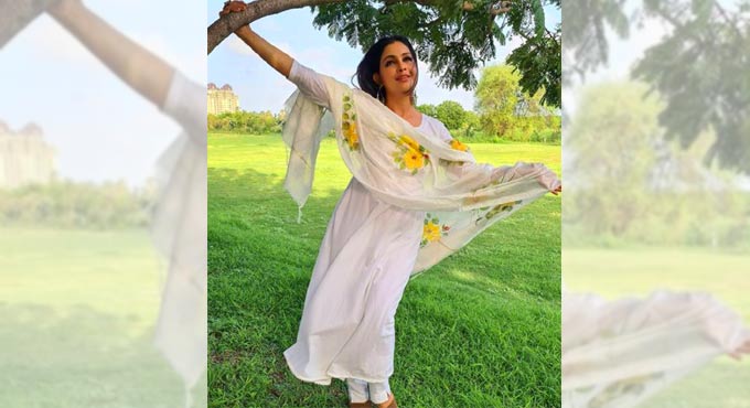 Shubhangi Atre: I’m bored and done with the pandemic