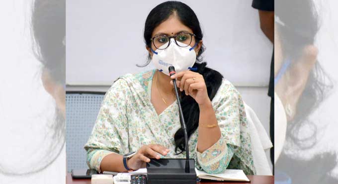 Adilabad Collector