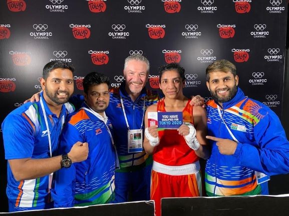 Simranjit Kaur, Gaurav Solanki nominated for Arjuna awards