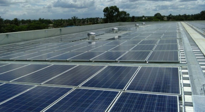 Telangana plans to double solar power generation by 2023