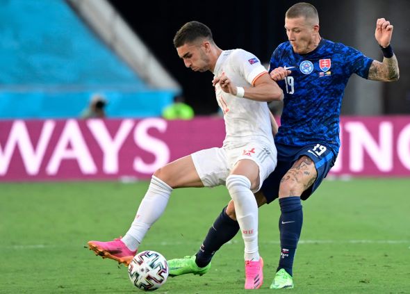 Euro 2020: Spain return to form, advance