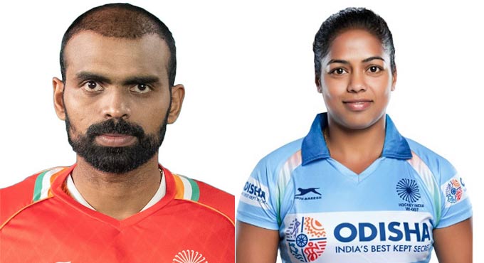Sreejesh, Deepika nominated for Khel Ratna Award