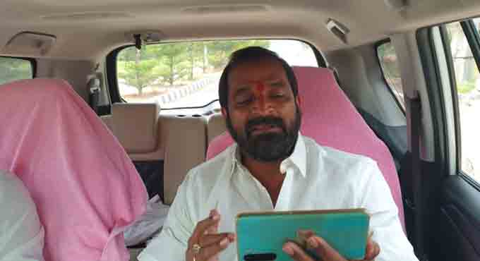 CM ensuring welfare of settlers: Srinivas Goud