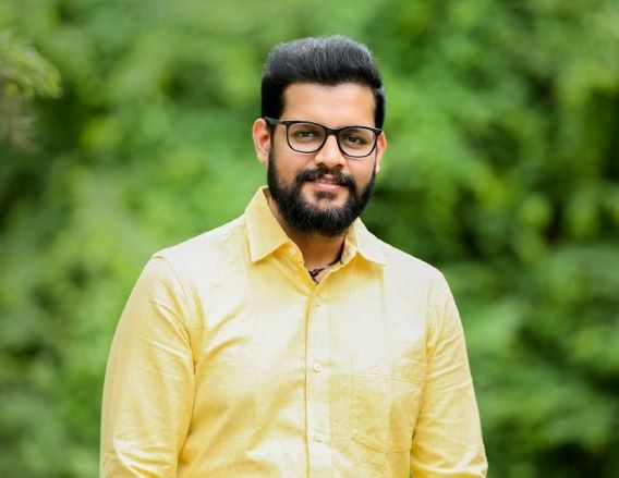 StaTwig founder Sid Chakravarthy