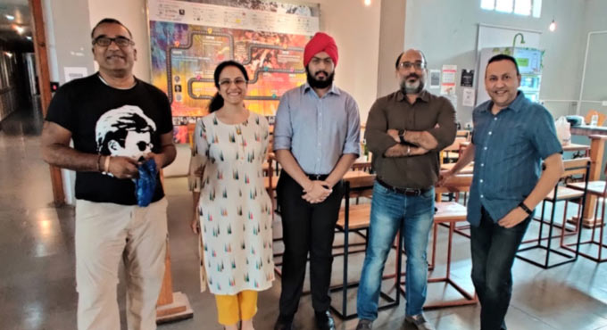 IIIT-H’s CIE, SucSeed to invest in deeptech startups