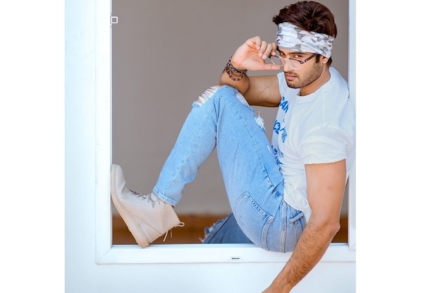 Sudheer Babu posts a picture with a quirky caption