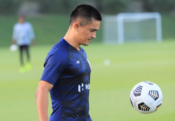 When I am sad, I watch Lionel Messi’s videos: Sunil Chhetri