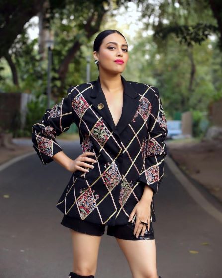 Why is Swara Bhasker terrified of boarding shared cabs?