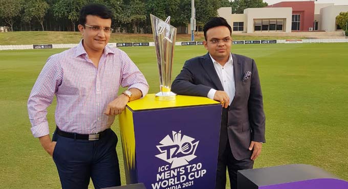 T20 World Cup to be held in UAE and Oman from Oct 17 to Nov 14