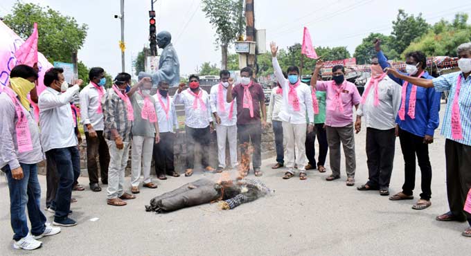 Eatala’s comments irk TBGKS workers