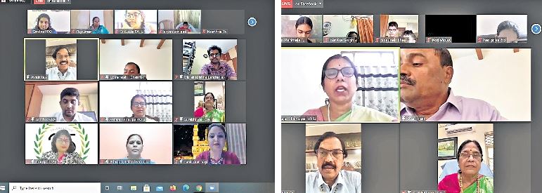 Telangana culture, heritage discussed at Pallavi Group of Schools