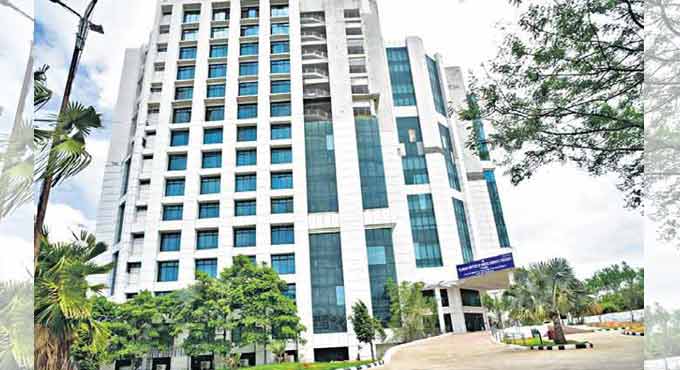 Four super speciality hospitals to be set up in Hyderabad