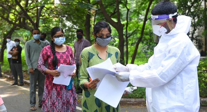 Telangana CET exams