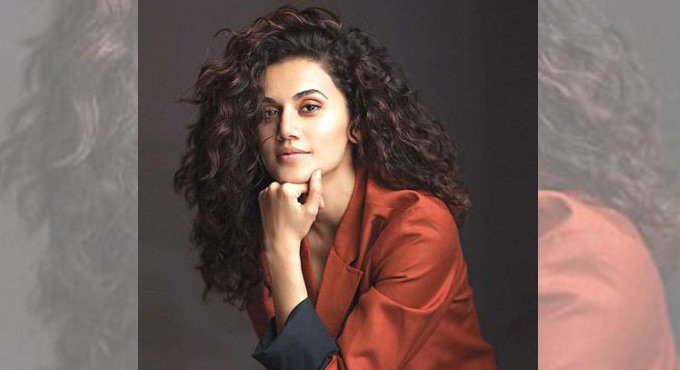 Taapsee Pannu’s ‘Thappad’ wins Cannes Lions Silver