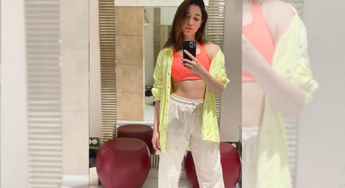 Tamannaah Bhatia: My idea is to not let image take over work I want to do