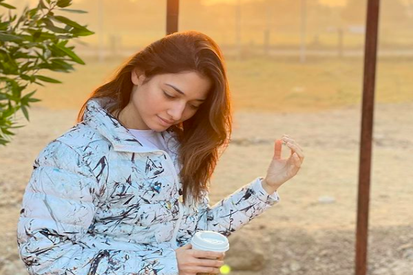 Tamannaah to make TV debut as MasterChef Telugu host