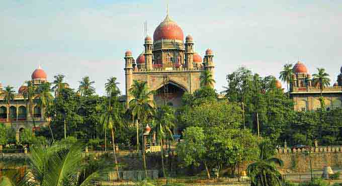 Telangana HC sentences bankers for contempt of court