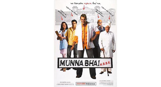 Munna Bhai MBBS
